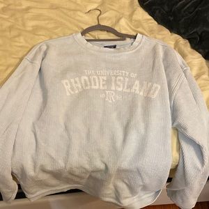 University of Rhode Island crewneck